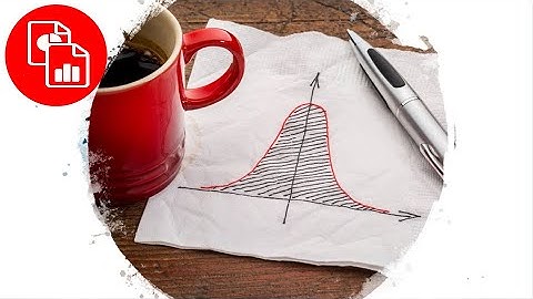 Create a Normal Distribution Bell Curve