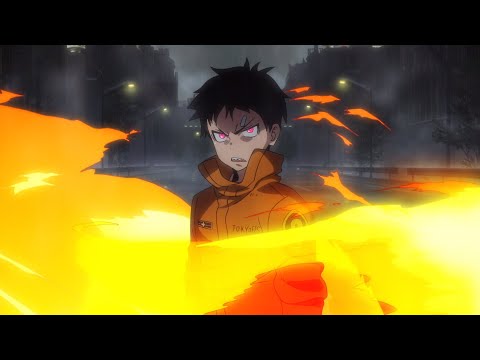 Lenny Code Fiction『Nounai』Sub Eng/Esp - Fire Force Ending 2