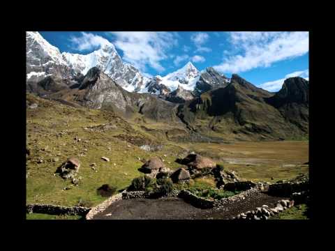 Vidéo: Une Odyssée Du Vélo De Montagne à Travers Les Montagnes Huayhuash Au Pérou - Réseau Matador