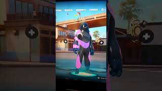 my first skin my favoirite skin #fortnite