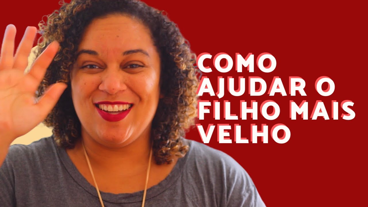 Como ajudar o(a) filho(a) mais velho(a) a lidar com a chegada do(a) irmão(ã).