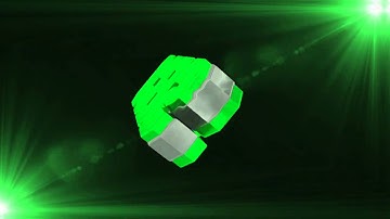 Sync intro I ae and C4D I SecondDesign