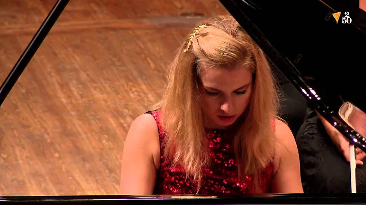 Natasha Paremski Plays Rachmaninov # 3, Andrew Lit...
