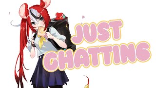 ≪JUST CHATTING≫ Reflections of a Rat