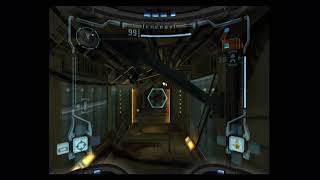 Metroid Prime Elevator Cutscene Skip