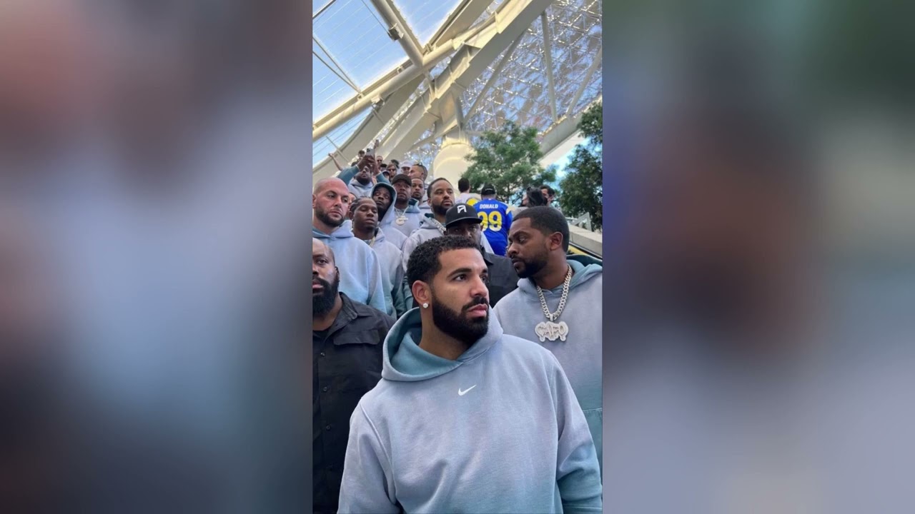 Drake - Laugh Now Cry Later (sped up)