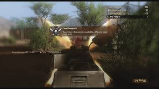 Far Cry 2: Multiplayer - LMG (Xbox 360)