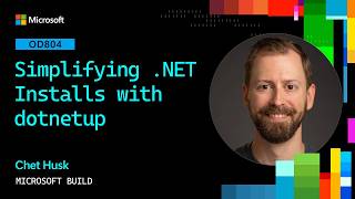 Simplifying .NET Installs with dotnetup