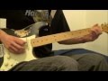 ONE OK ROCK 「ONION!」 guitar cover