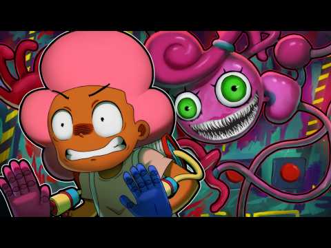 I HATE THIS GAME (Poppy Playtime 2)