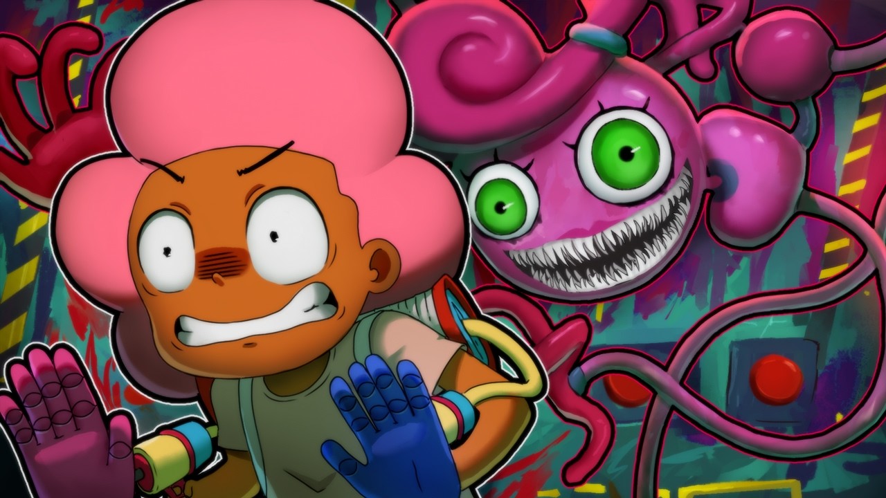 I HATE THIS GAME (Poppy Playtime 2)