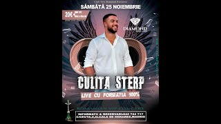 Culita Sterp  Strainatatea Live Club New Diamond 2023