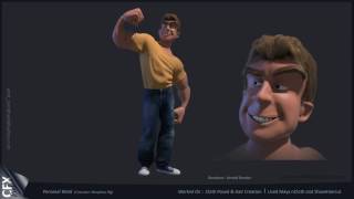 CFX Reel 2016