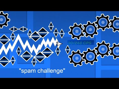 extreme sync experiment | geometry dash