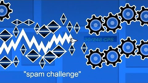 extreme sync experiment | geometry dash