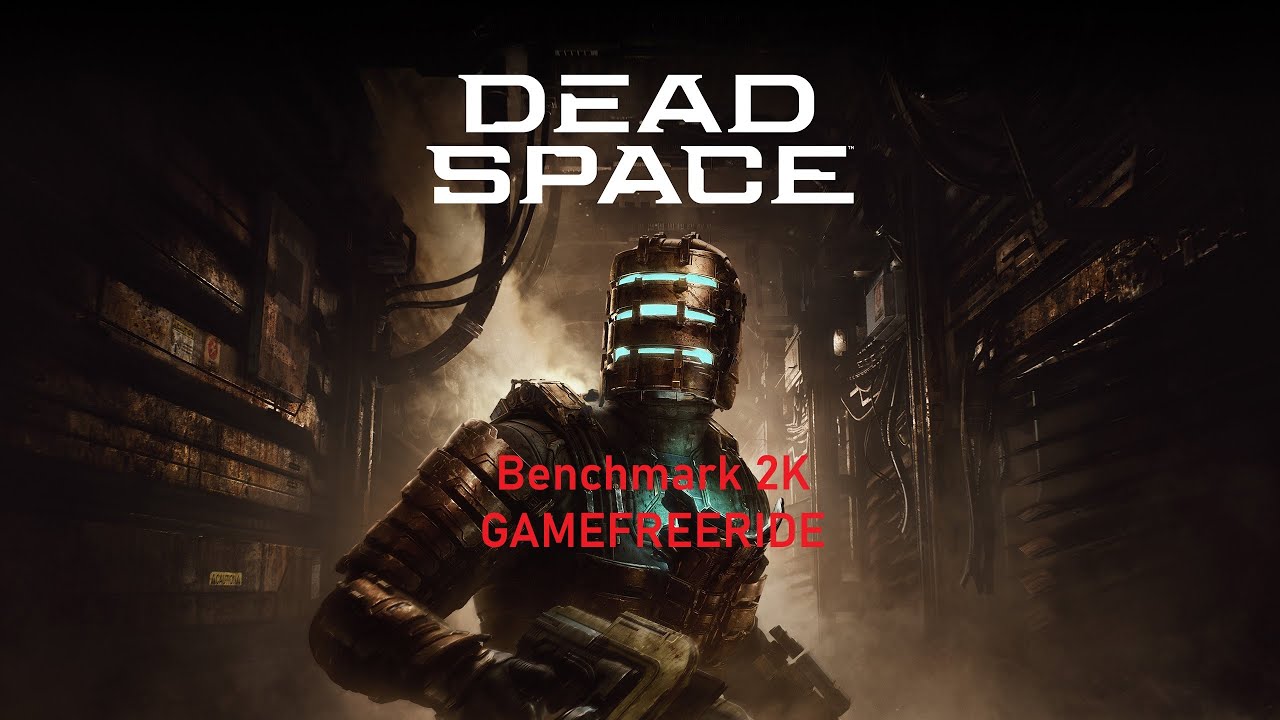 Dead Space ||| Benchmark 2K ||| Sapphire RX 6700 XT Nitro+ ||| Ryzen 7 5800x ||| 2026