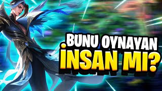 BUNU OYNAYAN İNSAN MI DEDİRTTİ! - LING - Mobile Legends