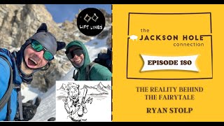 Episode 180 - The Reality Behind The Fairytale featuring Ryan Stolp of Lift Lines Comics