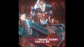 "You