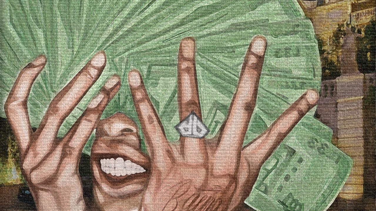 DENNIS 133 - ROAD TO RICH (FULL ÁLBUM)