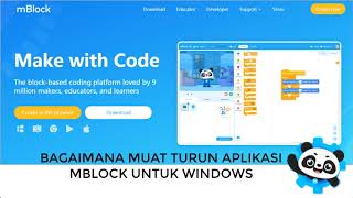 CARA INSTALL MBLOCK UNTUK WINDOWS News
