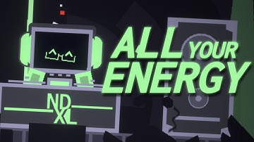 All Your Energy | Project Arrhythmia - NDXL Birthday Level