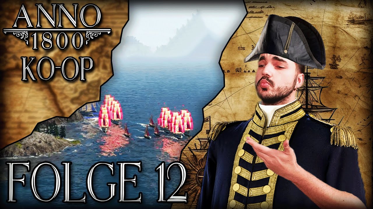Die Größte Armee Der Welt Die GRÖßTE ARMEE der WELT! ★ 12 ★ | ANNO 1800 Ko-Op - YouTube