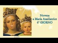 Novena a Maria Ausiliatrice - 6° Giorno