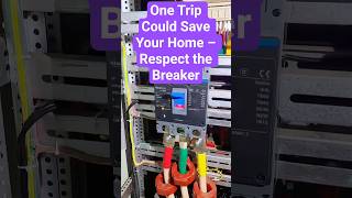 One Trip Could Save Your Home – Respect the Breaker!&quot; #power #star #tools