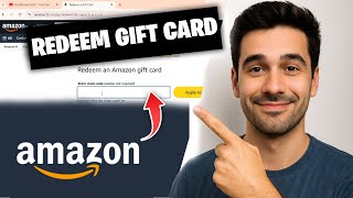How To Redeem Gift Card Code on Amazon (2025) | Full Guide