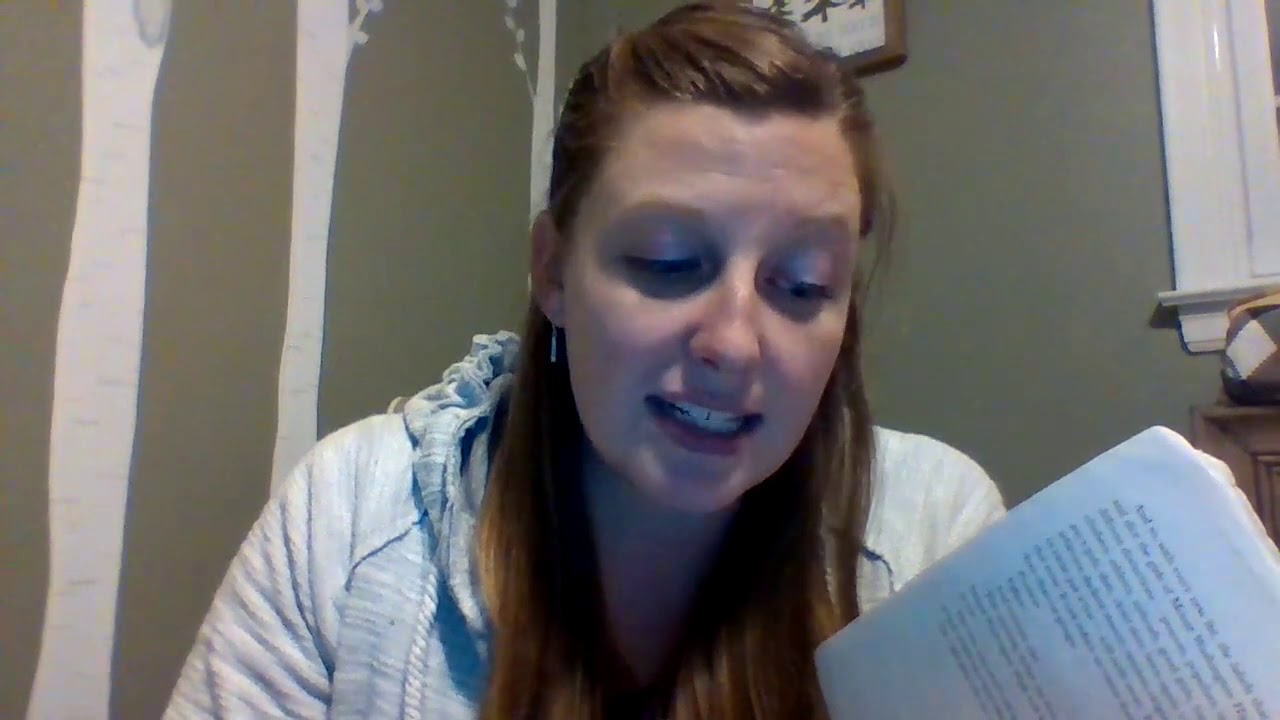 Book Talk The List, by Siobhan Vivian YouTube