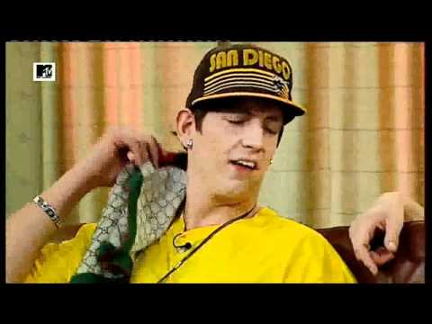 Money Boy LIVE @ MTV - Dreh den Swag auf (Swagger Rap)