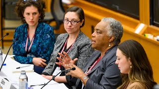 Supporting Community Led Climate Adaptation | Harvard Climate Action Week 2024