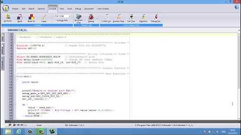PIC C Programming