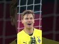 Krake im Tor 🐙- best of Mo Nicolas ✨ #diefohlen