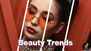 10 Top Viral TikTok beauty trends 2021