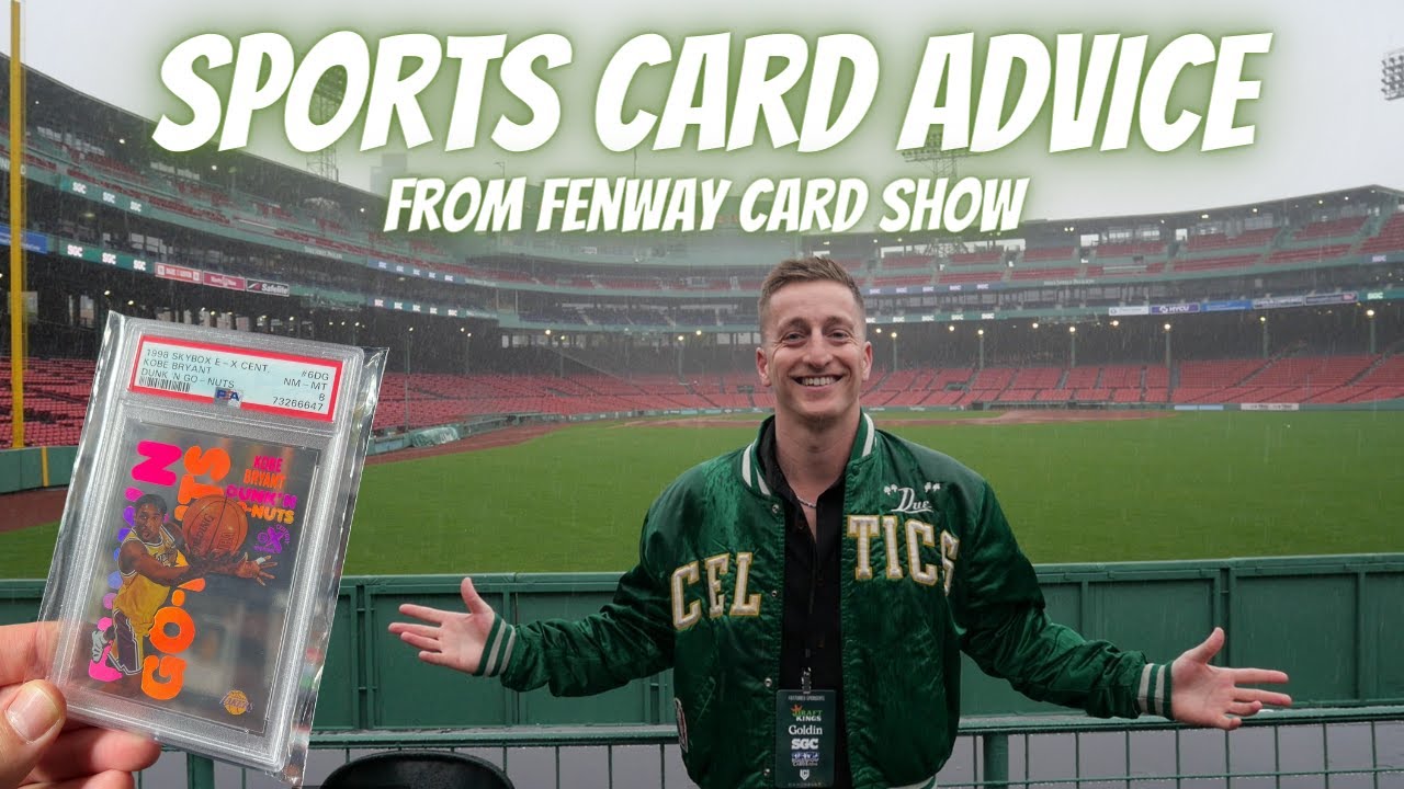 HOW I STARTED MY SPORTS CARD BUSINESS Advice, Deals & MORE from
