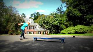 Mojo Skate Bench Throwaway