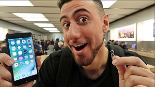 Trading A Paperclip For An iPhone!