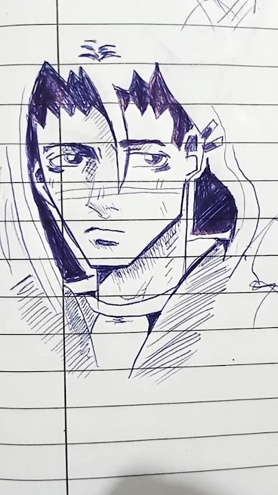 mi personaje drey #art #doodle #anime