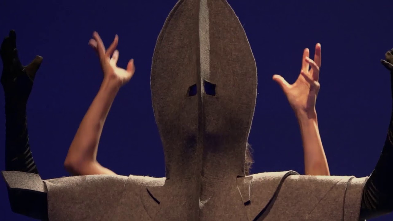 Ursula Sax Geometrisches Ballett 2019 Radialsystem Trailer 6 30min