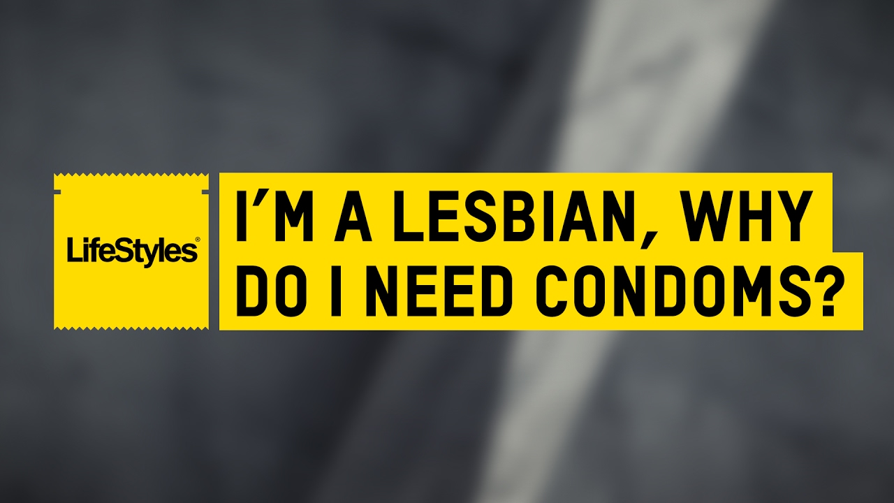 Lesbian Condom Tube