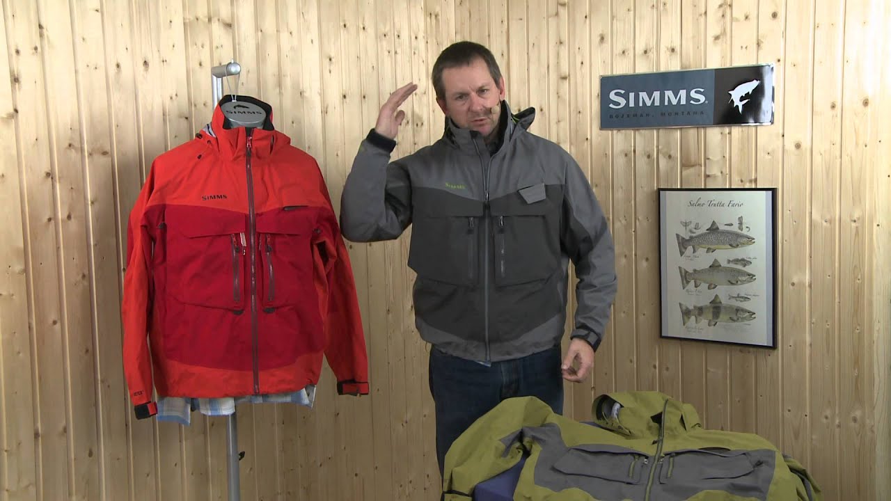 simms g3 wading jacket