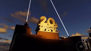 My First Video Of March Anthony Mooses 20Th Century Fox 1994 Remake With Rio 2 Fanfare