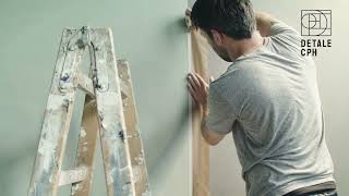 Poznaj Nowość We Flügger Dekoracyjna Masa Szpachlowa Detale Cph Kc 14