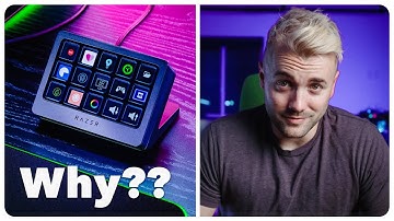 Why Did Razer Rip-Off The Stream Deck?