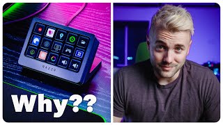 Why Did Razer RipOff The Stream Deck?