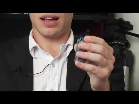 Canon EOS 40D: Recharging Battery - YouTube