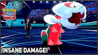 Just Watch This Battle. You Won't Be Disappointed | Pokemon Sword & Shield LIVE Wifi Battles