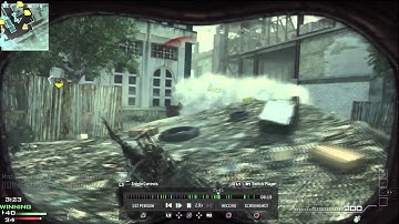 Call of duty Modern Warfare 3-TGD-Kill Confirmed-Bakaara-(32-0) -(Gameplay/Commentary)